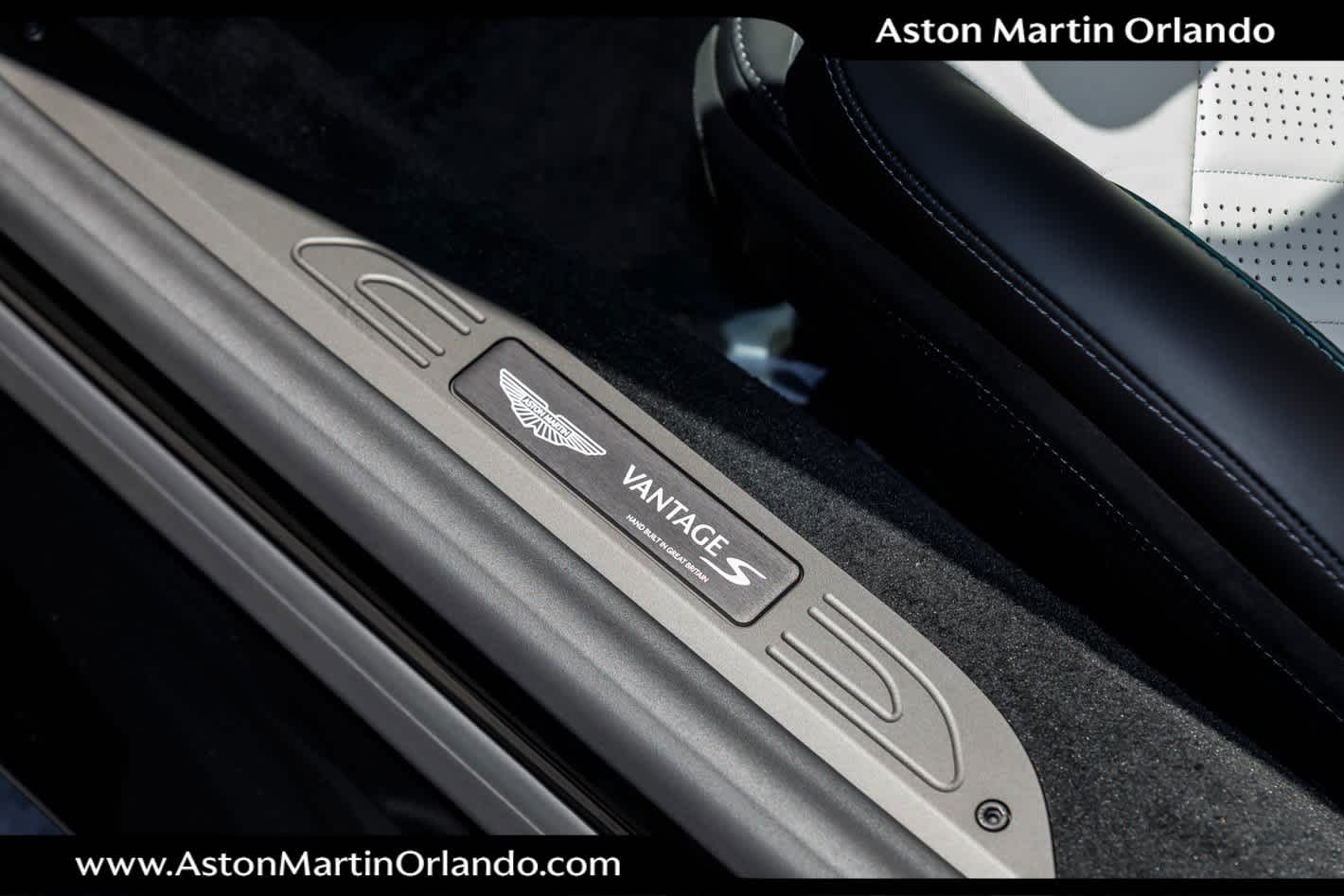 2026 Aston Martin Vantage S