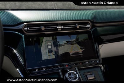 2026 Aston Martin Vantage S