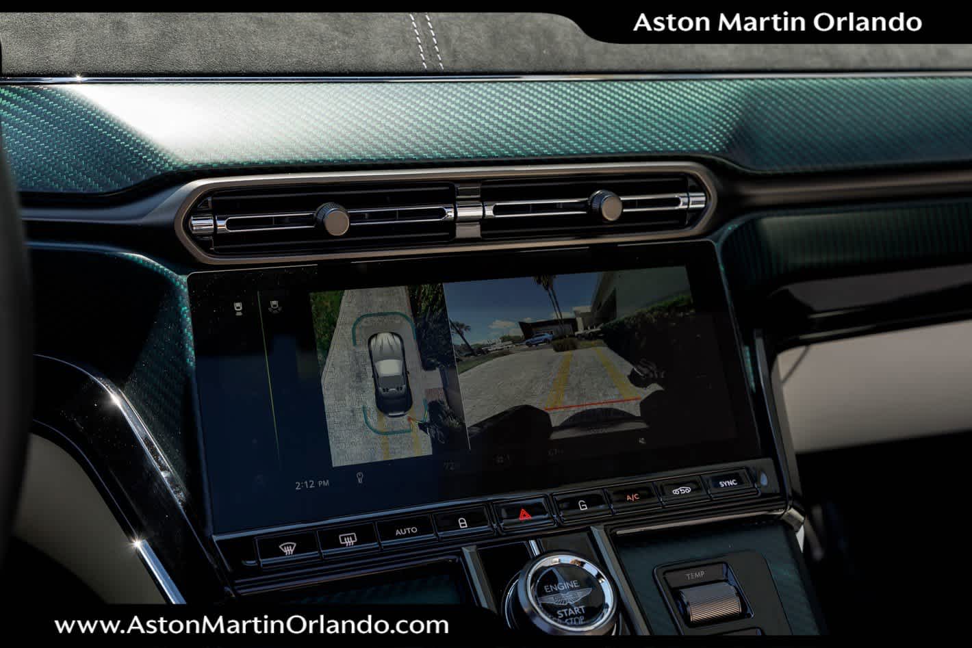 2026 Aston Martin Vantage S