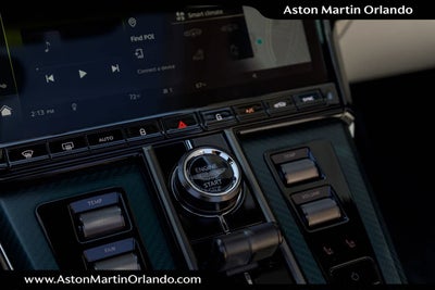 2026 Aston Martin Vantage S