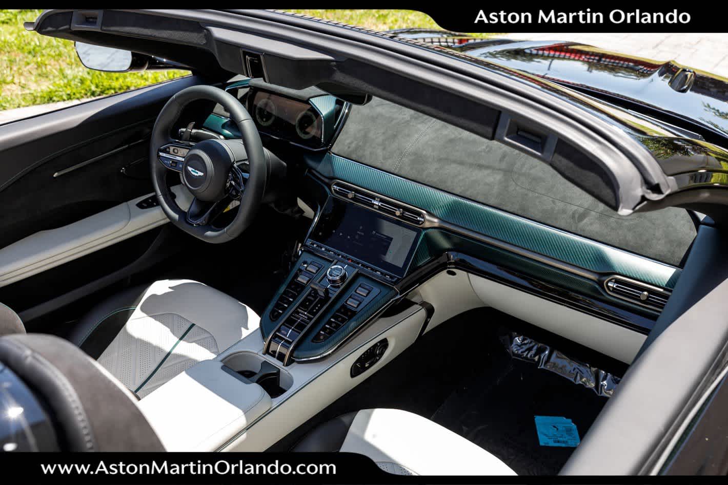 2026 Aston Martin Vantage S