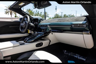 2026 Aston Martin Vantage S