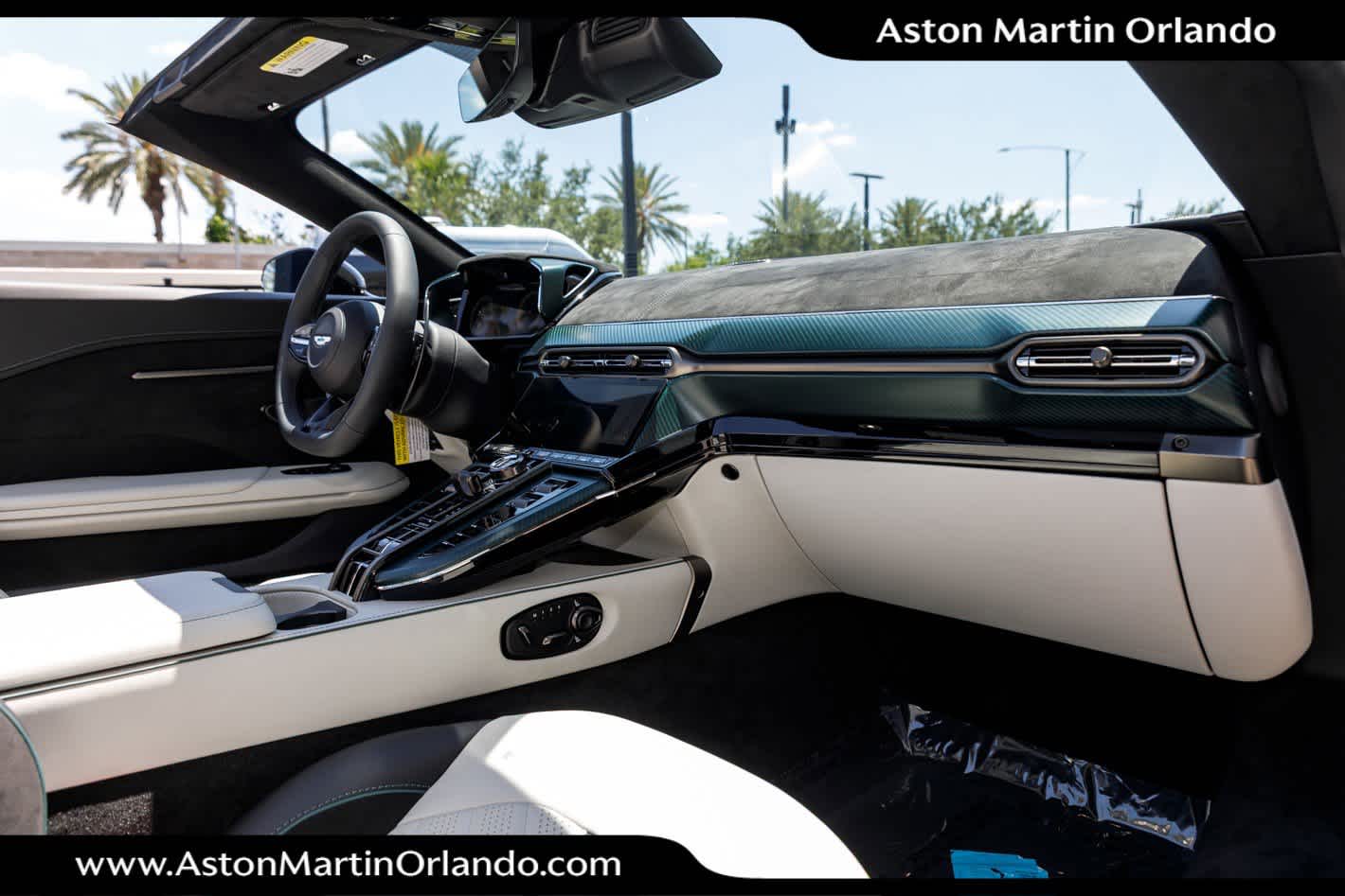 2026 Aston Martin Vantage S