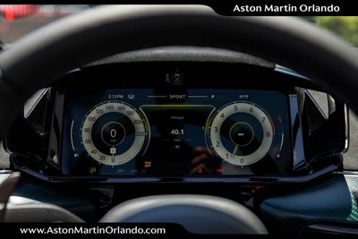 2026 Aston Martin Vantage S