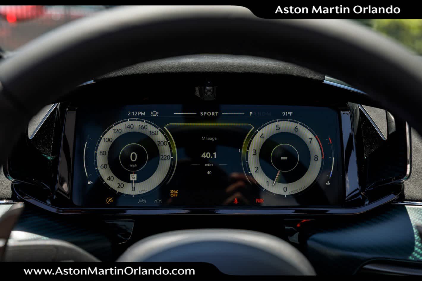 2026 Aston Martin Vantage S