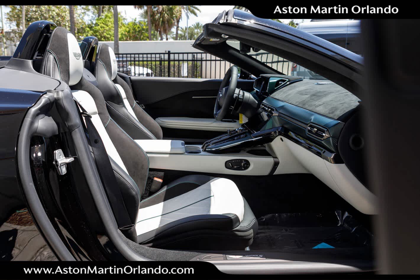 2026 Aston Martin Vantage S