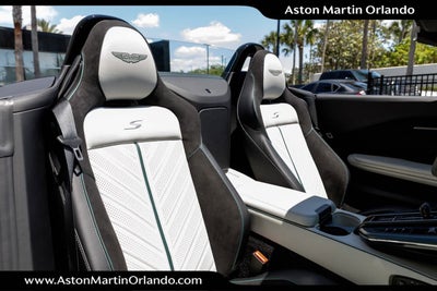 2026 Aston Martin Vantage S