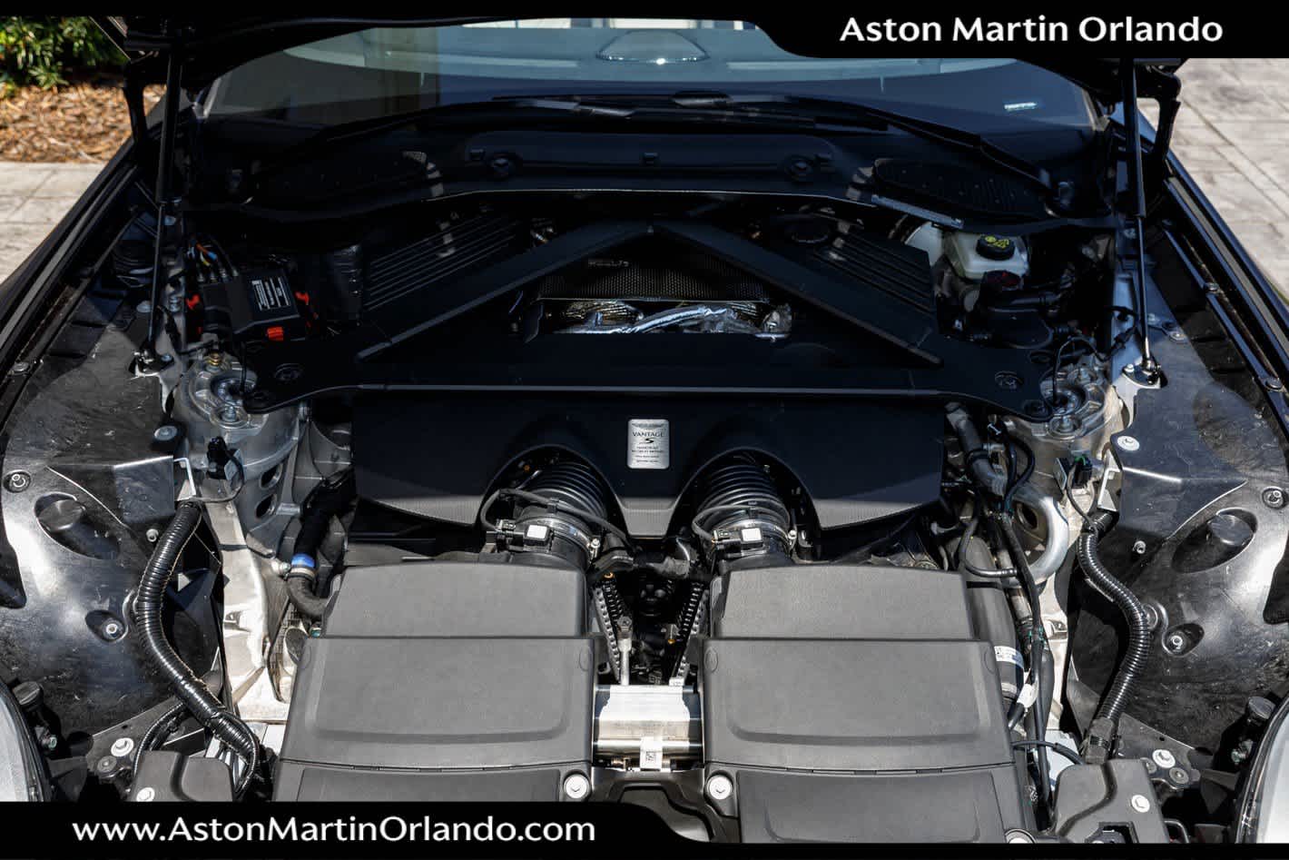 2026 Aston Martin Vantage S