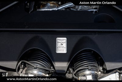 2026 Aston Martin Vantage S