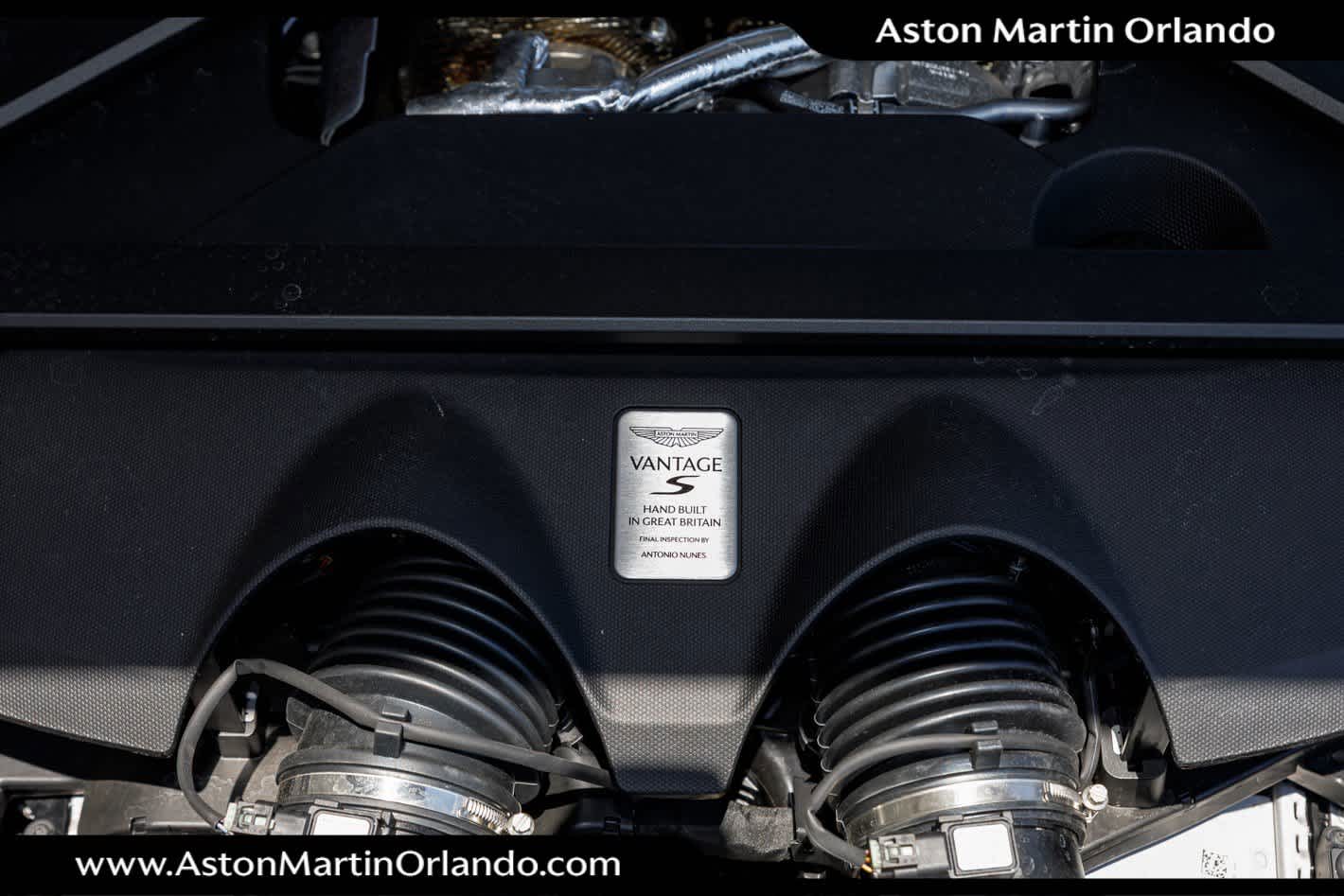 2026 Aston Martin Vantage S