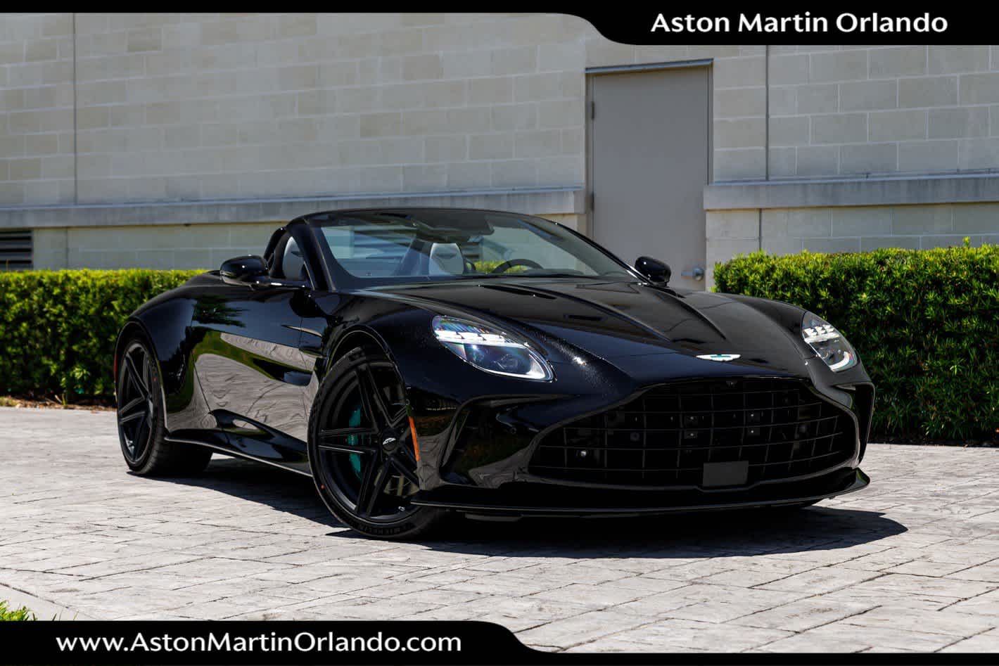 2026 Aston Martin Vantage S