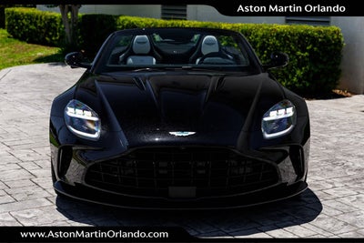 2026 Aston Martin Vantage S