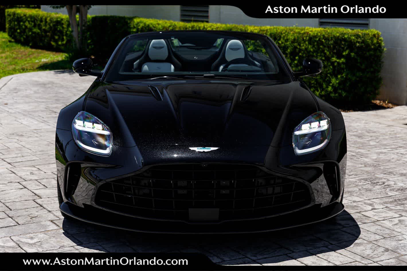 2026 Aston Martin Vantage S