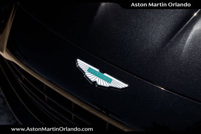 2026 Aston Martin Vantage S