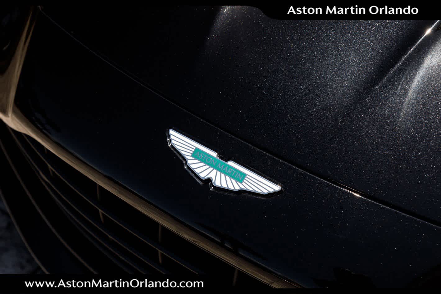2026 Aston Martin Vantage S