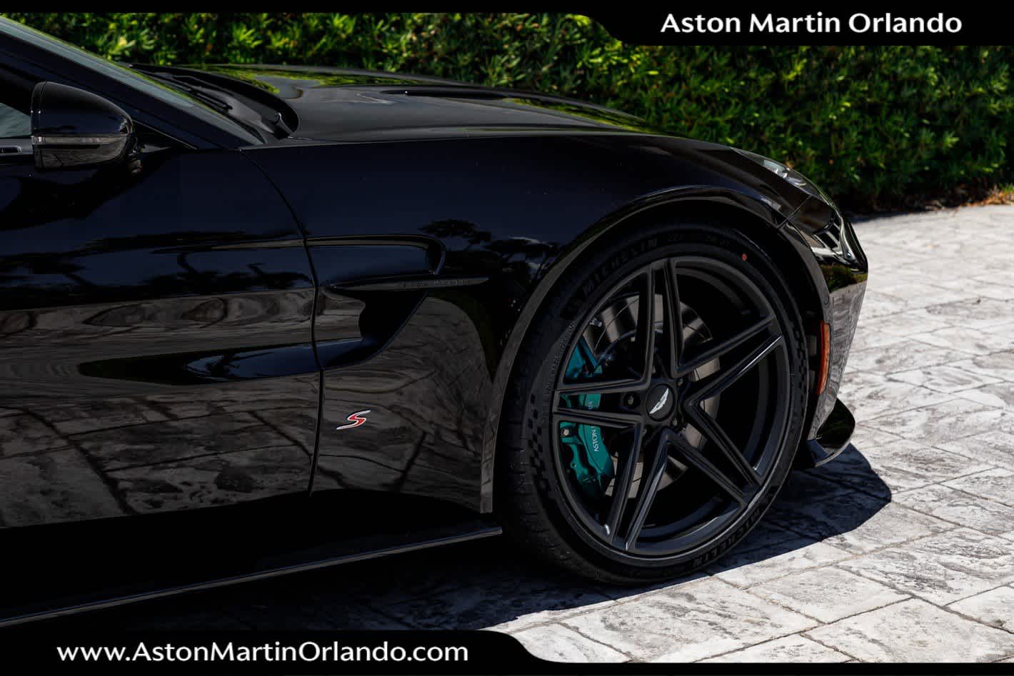 2026 Aston Martin Vantage S