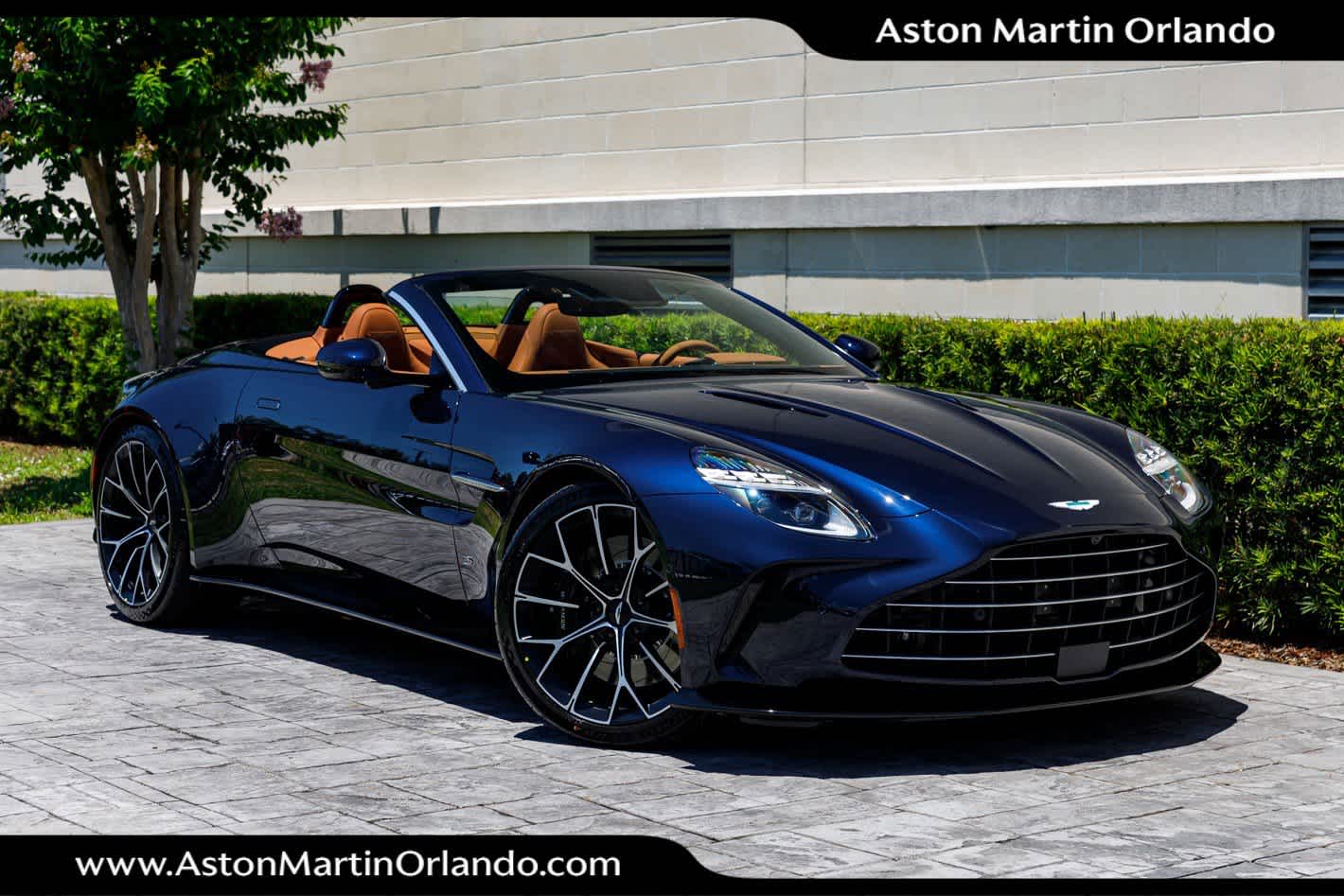 2026 Aston Martin Vantage S