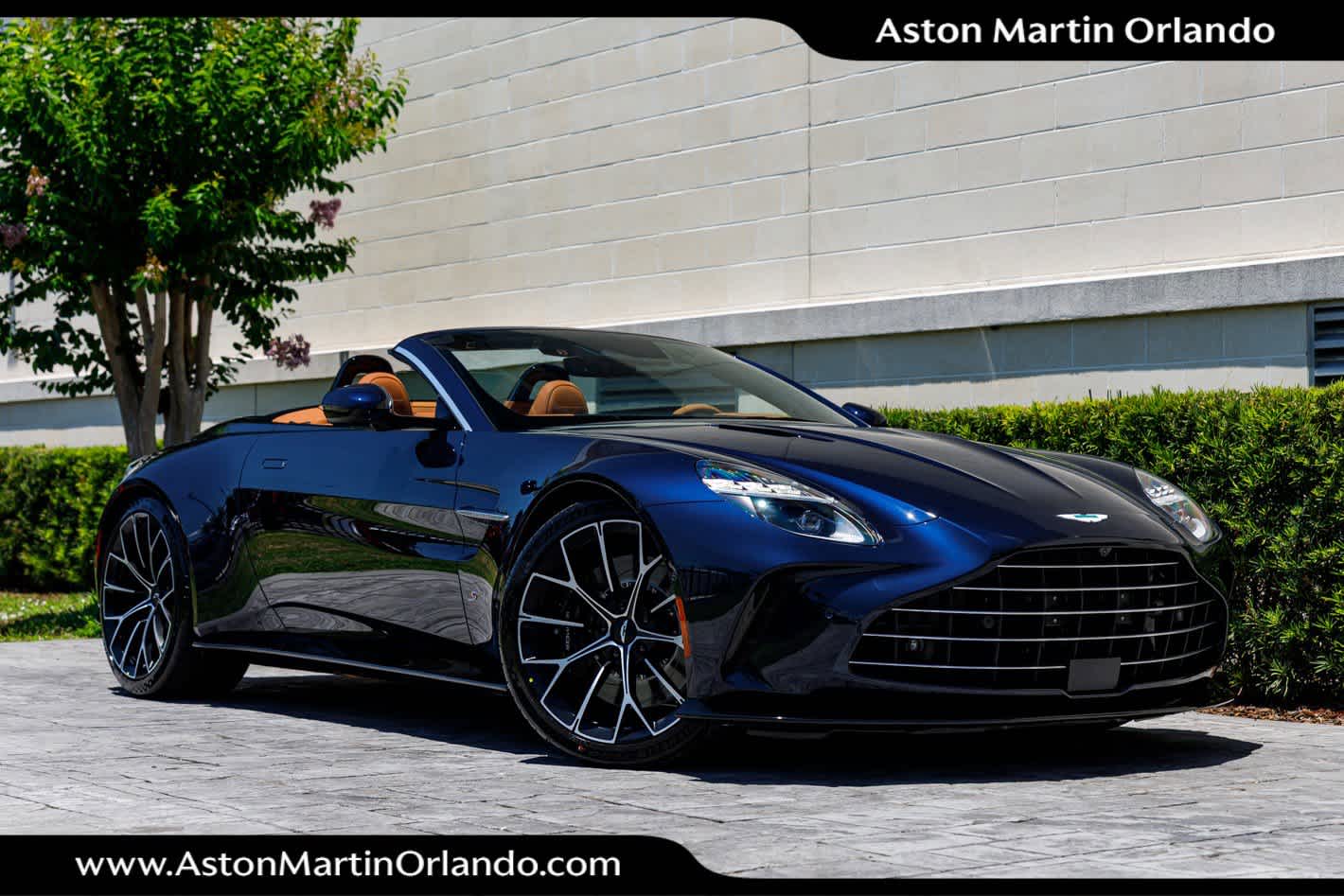 2026 Aston Martin Vantage S
