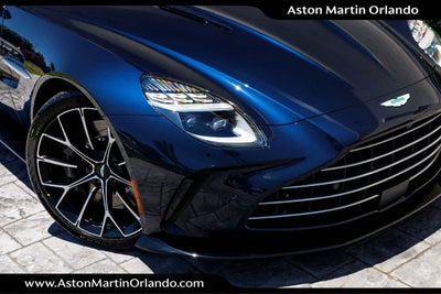 2026 Aston Martin Vantage S