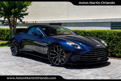 2026 Aston Martin Vantage S