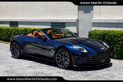 2026 Aston Martin Vantage S