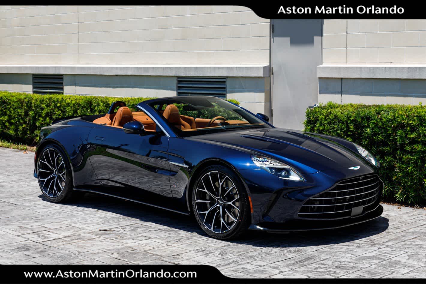 2026 Aston Martin Vantage S