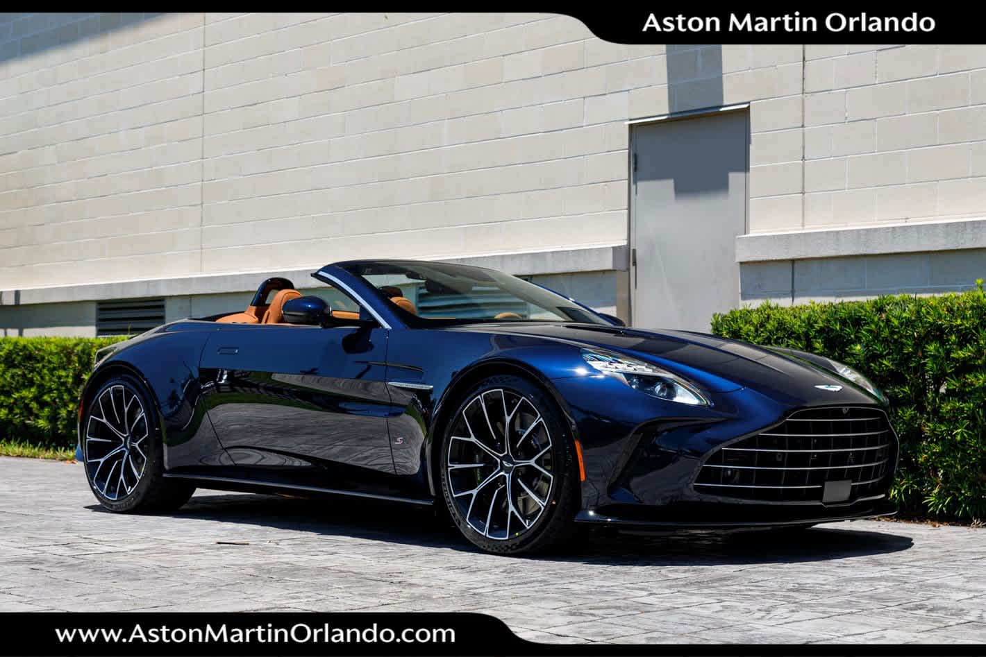 2026 Aston Martin Vantage S