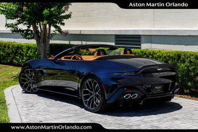 2026 Aston Martin Vantage S