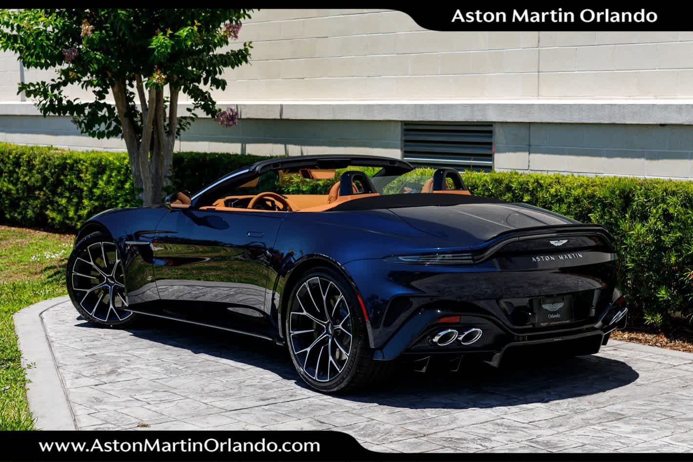2026 Aston Martin Vantage S