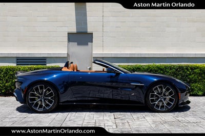 2026 Aston Martin Vantage S
