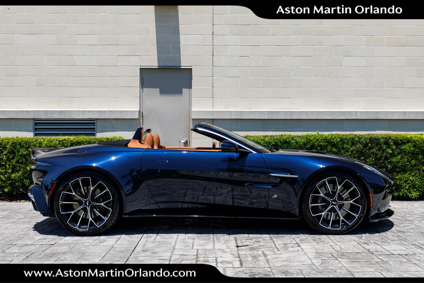 2026 Aston Martin Vantage S