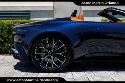 2026 Aston Martin Vantage S