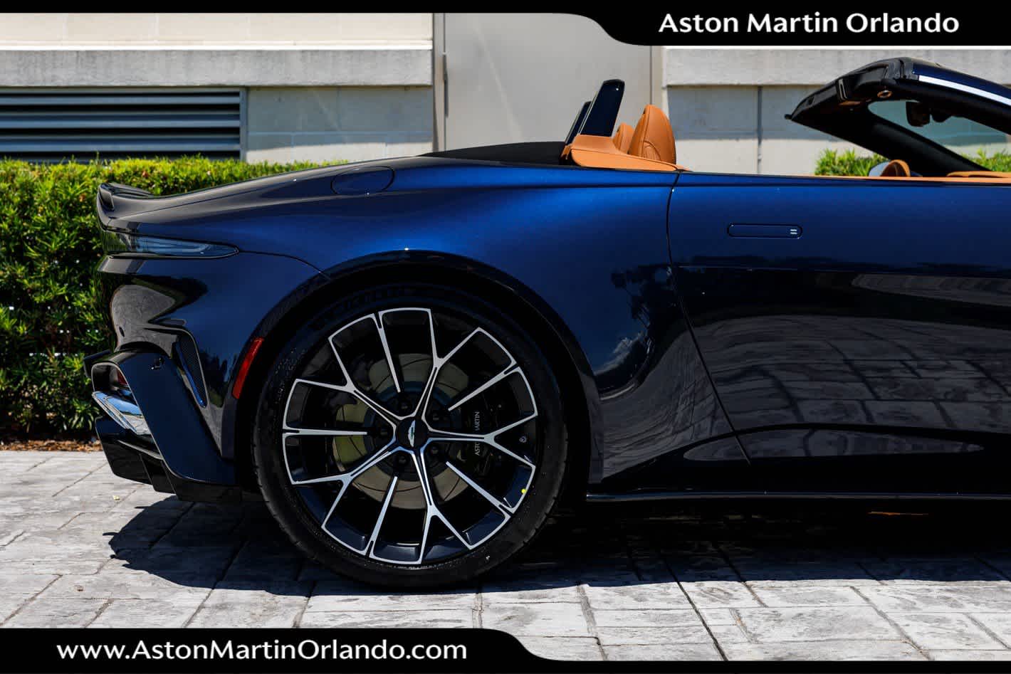 2026 Aston Martin Vantage S