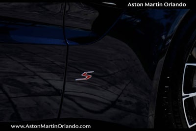 2026 Aston Martin Vantage S