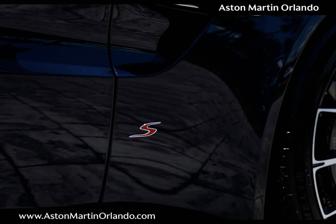 2026 Aston Martin Vantage S