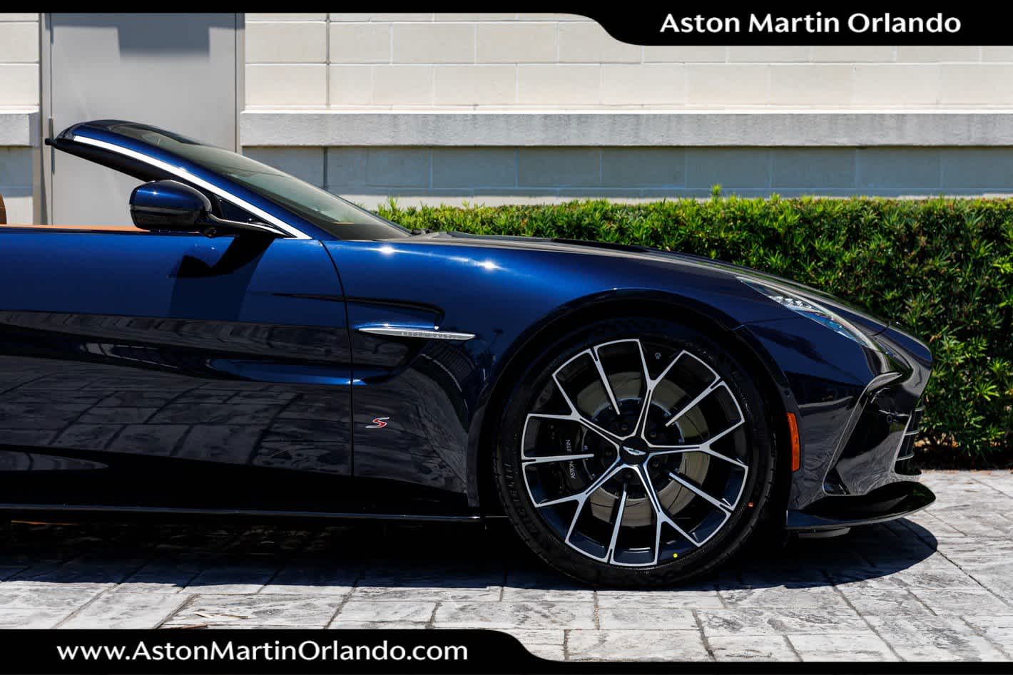 2026 Aston Martin Vantage S