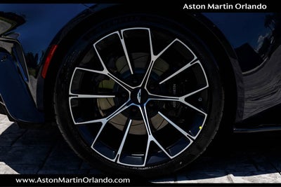 2026 Aston Martin Vantage S