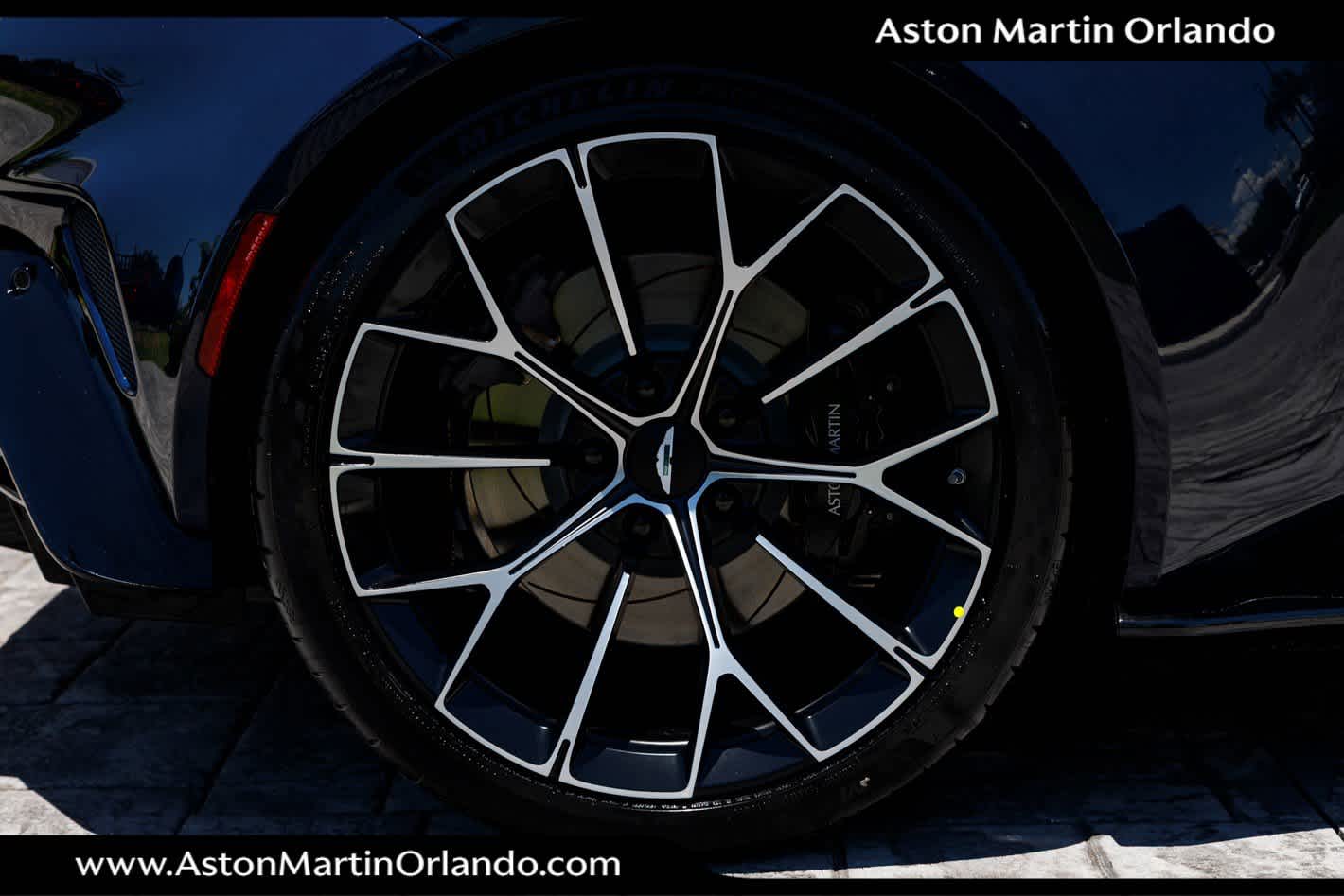 2026 Aston Martin Vantage S