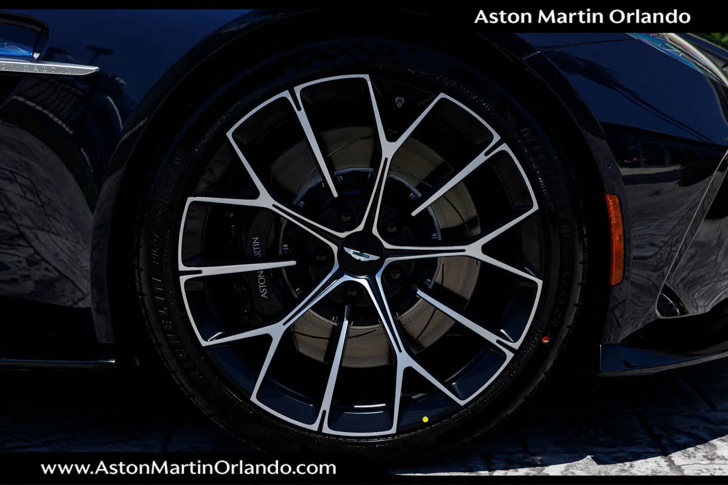 2026 Aston Martin Vantage S