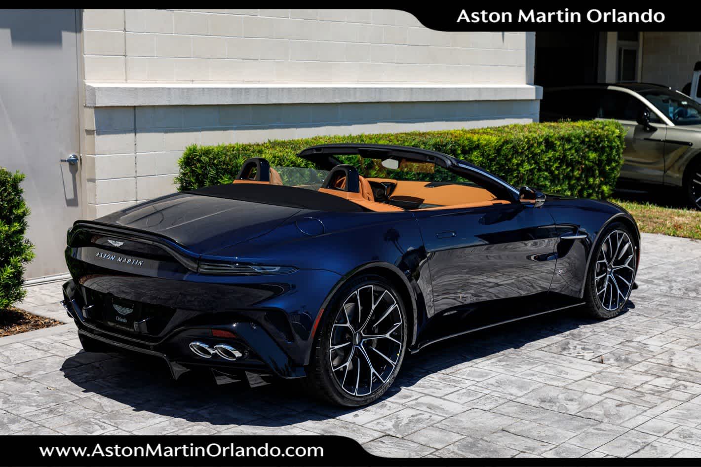 2026 Aston Martin Vantage S