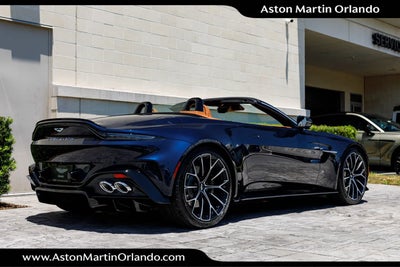 2026 Aston Martin Vantage S