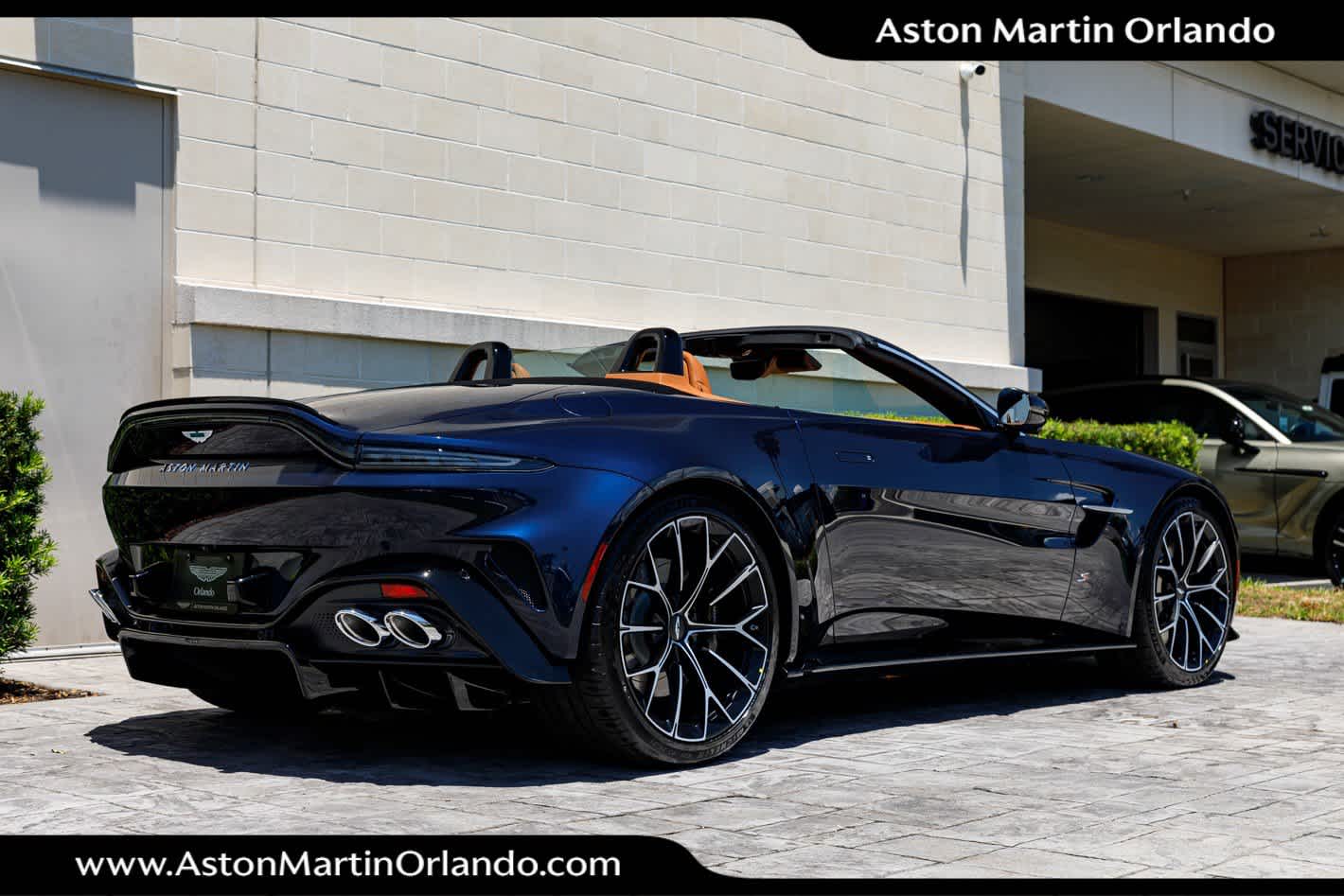 2026 Aston Martin Vantage S