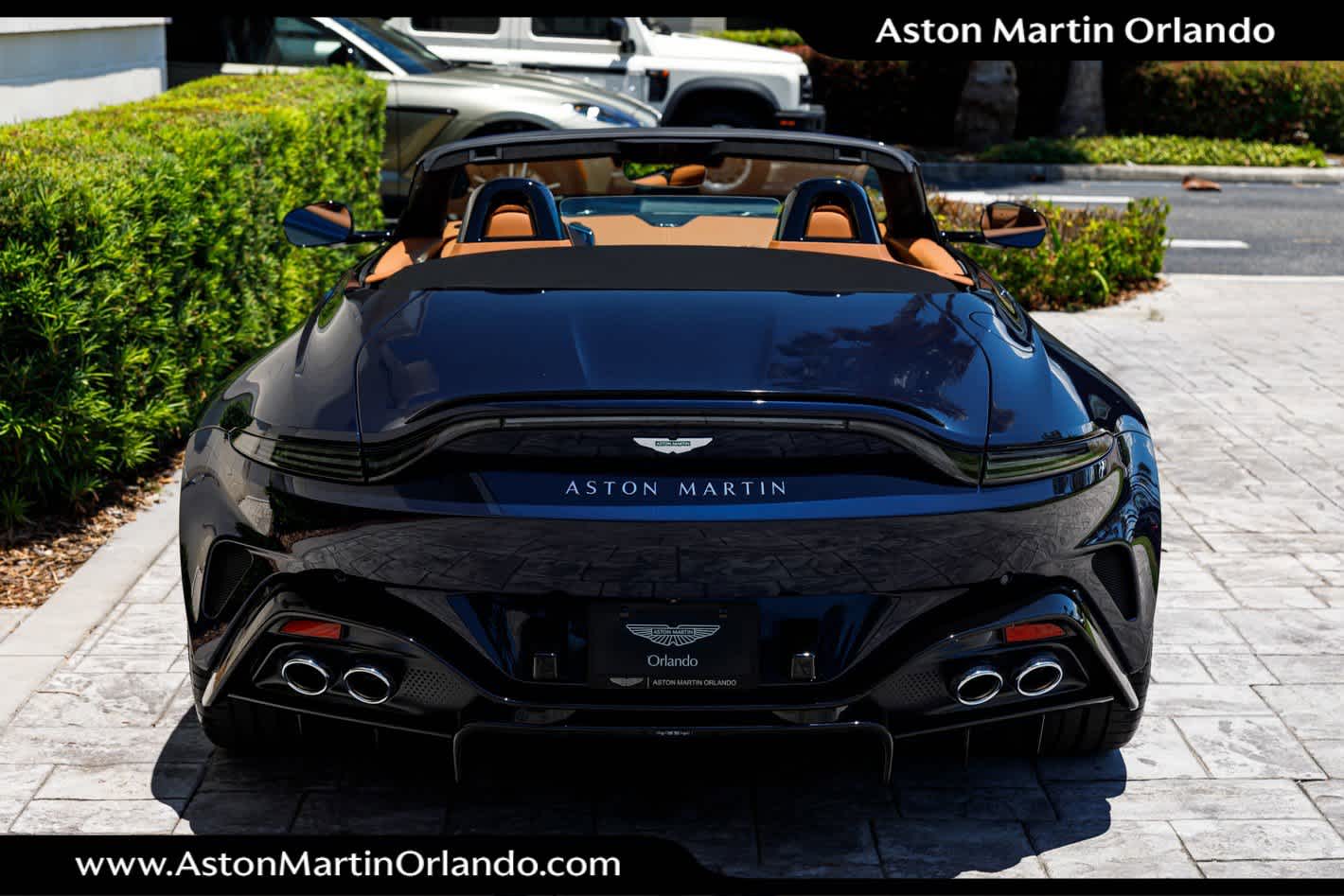 2026 Aston Martin Vantage S