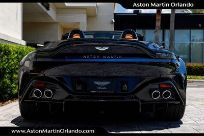 2026 Aston Martin Vantage S