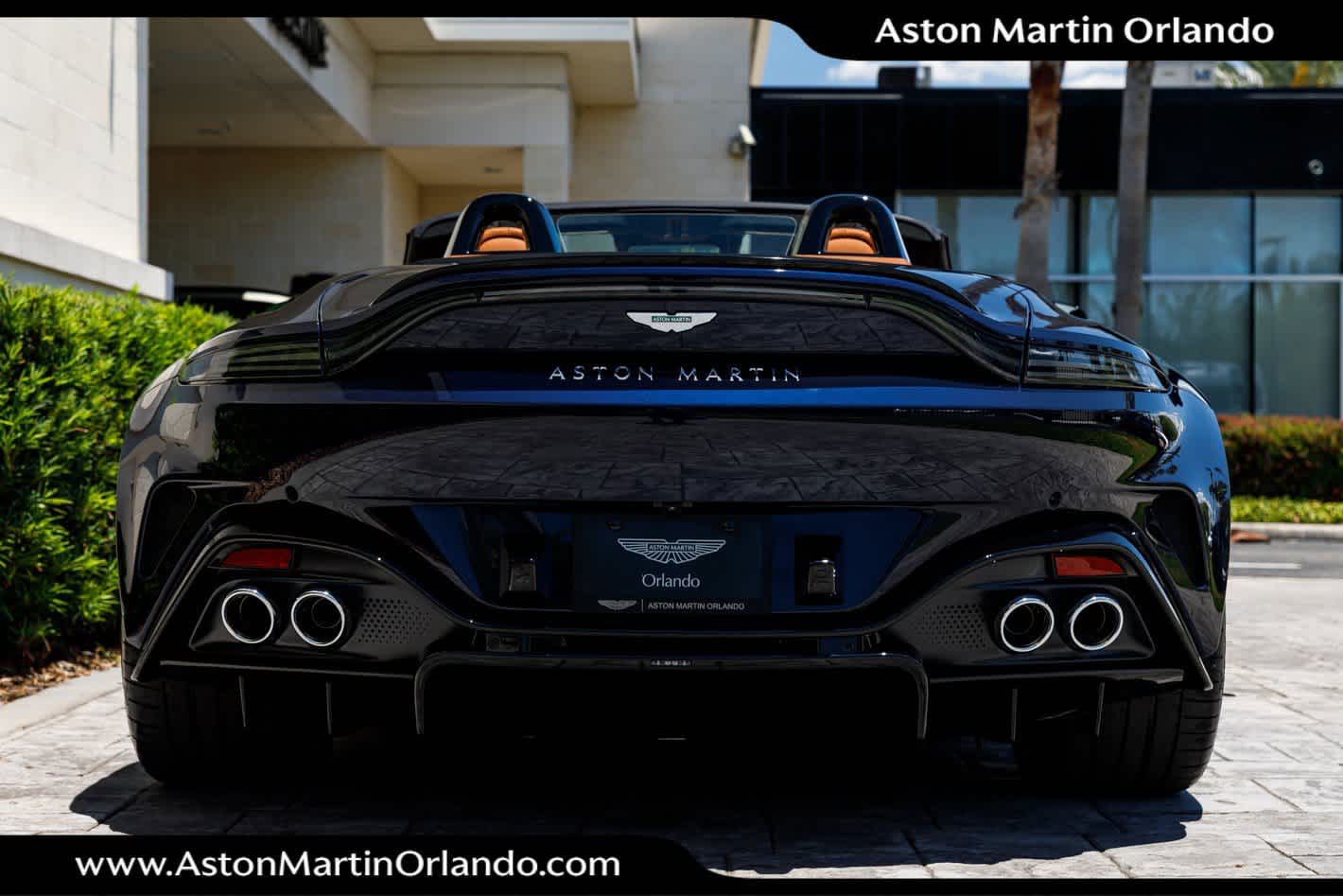 2026 Aston Martin Vantage S