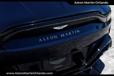 2026 Aston Martin Vantage S