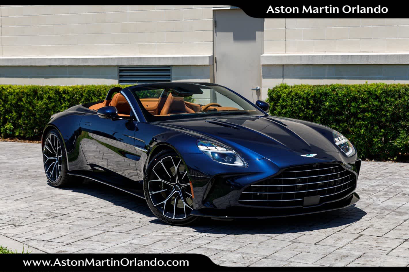 2026 Aston Martin Vantage S