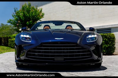 2026 Aston Martin Vantage S