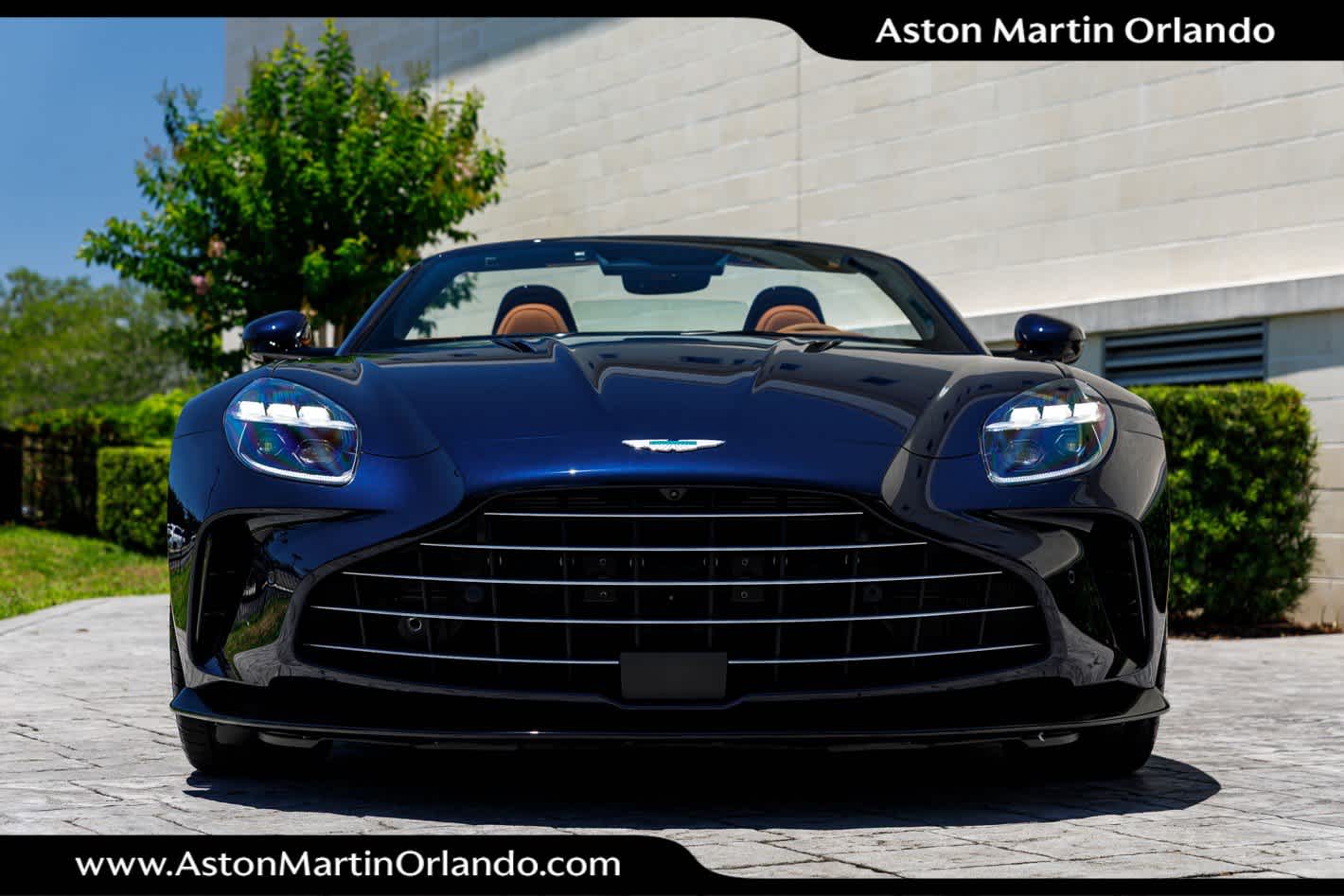 2026 Aston Martin Vantage S