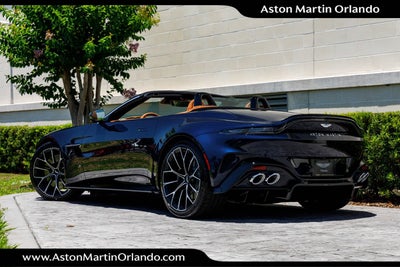 2026 Aston Martin Vantage S